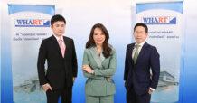 “WHART” เดินหน้าลงทุนเพิ่มในปี 2565 ขยายอาณาจักรกองทรัสต์ด้านโลจิสติกส์ สู่การเป็นผู้นำกองทรัสต์ Industrial ที่ใหญ่ที่สุดในประเทศไทย