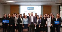 HMPRO เปิดบ้านต้อนรับ คณะตลาดหลักทรัพย์ลาว เข้าเยี่ยมชมการทำงาน