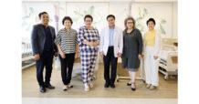 ผู้บริหาร TM ต้อนรับทีมเคนซิงตันเขาใหญ่ เยี่ยมชม “The Parents Nursing Home”