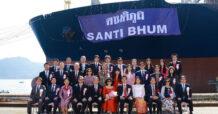 RCL เพิ่มศํกยภาพธุรกิจและความแข็งแกร่งของกองเรือ ด้วยการรับเรือต่อใหม่สองลำที่มีขนาดใหญ่ 12,000 TEUs
