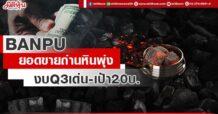 BANPU ยอดขายถ่านหินพุ่ง งบ Q3 เด่น-เป้า20บ.