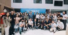 PSTC ให้การต้อนรับนักลงทุน และผู้ถือหุ้น เยี่ยมชมสำนักงาน