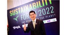 ซีอีโอ CPF ร่วมแชร์วิสัยทัศน์ ชูเป้าหมาย Net -Zero ขับเคลื่อนองค์กรบนเส้นทางการพัฒนาที่ยั่งยืน เวที TMA