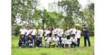 โรงงานและฟาร์มของซีพีเอฟ จัดกิจกรรม”วันรักต้นไม้ประจำปีของชาติ” ปลูกจิตสำนึกรักษ์ต้นไม้ เพิ่มพื้นที่สีเขียว