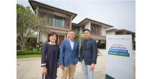 แสนสิริ ผนึก ซัมซุง และไอออน เปิดบ้านต้นแบบ “Smart Home Smart Energy” ครั้งแรกในไทย ที่บุราสิริ กรุงเทพกรีฑา