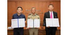 GPSC จับมือเรือนจำกลางระยอง และสถานศึกษา พัฒนาทักษะอาชีพผู้ต้องขังมีความรู้ติดตั้งโซล่าเซลล์