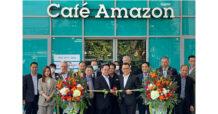 PLANET จับมือ OR ยกระดับ Café Amazon เปิดสาขาต้นแบบ สุดล้ำด้านเทคโนโลยี รองรับไลฟ์สไตล์ใหม่ยุคดิจิทัล เล็งขยายสาขาเพิ่มในอนาคต