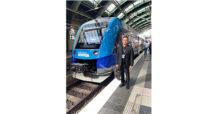 AMR เปิดประสบการณ์ในงาน InnoTrans2022