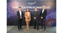 Token X เปิดเวทีใหญ่ “Tokenization Summit 2022” ครั้งแรกของเมืองไทยกับงานสัมมนาด้าน Tokenization