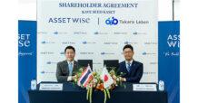 ASW ผนึก “ทาคาระ เลเบ็น” พันธมิตรยักษ์ใหญ่อสังหาฯ ญี่ปุ่น ร่วมทุนต่อเนื่อง ลุยแคมปัสคอนโดฯ ‘เคฟ ซี้ด เกษตร’ มูลค่าโครงการกว่า 1,350 ล้านบาท