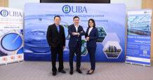 UBA โรดโชว์ผลตอบรับดีเยี่ยม