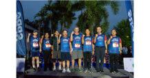 SPRC ร่วมกับจังหวัดระยอง อบจ.ระยอง และผู้ประกอบการหาดแม่รำพึง จัดวิ่งการกุศล “RUN FOR YOU AND SEA” รายได้ไม่หักค่าใช้จ่าย จัดซื้ออุปกรณ์การแพทย์มอบให้โรงพยาบาลในภาคตะวันออก รวมกว่า 6.75 ล้านบาท
