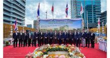 กลุ่ม STI ร่วมพิธีวางศิลาฤกษ์ โครงการ Grand Nikko Bangkok Sathorn ในฐานะผู้ออกแบบและควบคุมงานก่อสร้างของโครงการ