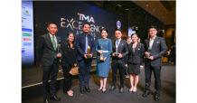 KBANK คว้า 3 รางวัล จากสมาคมการจัดการธุรกิจแห่งประเทศไทย