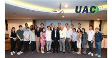UAC เปิดบ้านต้อนรับนักลงทุน