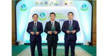 TISCO รับ 3 รางวัล “ดีเด่น” องค์กรต้นแบบความยั่งยืนปี 2565