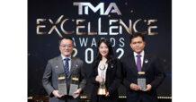 SCB และ SCB 10X รับ 4 รางวัลด้านความเป็นเลิศ Thailand Corporate Excellence Award 2022