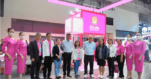 รองนายกฯ และ รมว.คลัง เยี่ยมชมบูธออมสิน ในงานมหกรรมร่วมใจแก้หนี้ ครั้งที่ 1
