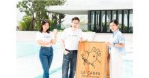 แชปเตอร์ เจริญนคร-ริเวอร์ไซต์ คอนโดริมน้ำไฮเอนด์จากพฤกษา ดึง LA CABRA คาเฟ่สัญชาติเดนมาร์ก เปิดป๊อปอัพเอาใจสายคาเฟ่