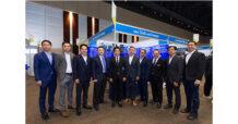 PROEN ยกทัพทีมผู้บริหาร ร่วมงาน mai FORUM 2022