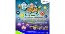 เอ็ม บี เค เซ็นเตอร์ ชวนลอยกระทงฟิน ๆ เดินชิลฟีลงานวัดในงาน THAI FESTA