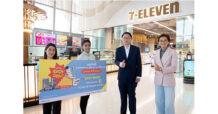 SENA X CP All แจก Gift Voucher 7-Eleven ภายใต้แคมเปญ “SENA EASY DEALS”