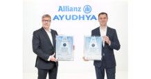 บมจ. อลิอันซ์ อยุธยา แคปปิตอล (AYUD) และ บมจ. อลิอันซ์ อยุธยา ประกันภัย (AAGI) รับมอบใบประกาศรับรองการเป็นสมาชิกแนวร่วมปฎิบัติของภาคเอกชนไทยในการต่อต้านการทุจริต (CAC)