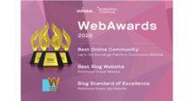 “มายรัม ประเทศไทย” ประกาศศักดาพาแพลตฟอร์ม “โรบินฮู้ด” และ “เลย์” คว้า 3 รางวัลใหญ่ เวทีระดับสากล WebAwards 2022