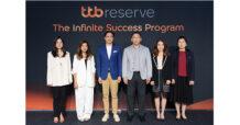 ทีเอ็มบีธนชาต จัดโปรแกรมพิเศษ “The Infinite Success Program 2022” เสริมเขี้ยวเล็บผู้บริหารและทายาทธุรกิจ เดินหน้าสานต่อธุรกิจให้เติบโตอย่างมืออาชีพ
