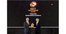 COTTO คว้ารางวัล SET Awards 2022 ด้านความยั่งยืน