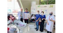 EKH จัดกิจกรรม “Giving is Living” ครั้งที่ 14