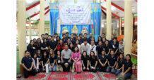 AGE สืบสานประเพณีไทย ร่วมทอดกฐินสามัคคี ประจำปี 2565