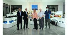 EXEDY (Thailand) ผู้ผลิตชิ้นส่วน-อุปกรณ์ยานยนต์ เยี่ยมชมรง.PIMO-ไพโม่