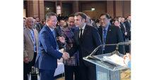 “กรุงไทย” ร่วมต้อนรับประธานาธิบดีฝรั่งเศสบนเวที APEC CEO SUMMIT THAILAND 2022 สนับสนุนความร่วมมือแก้วิกฤติโลกร้อน