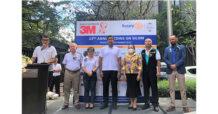 3เอ็ม สนับสนุนกิจกรรม “เหรียญกุศลบนถนนสีลม” ระดมทุนให้แก่เยาวชนกลุ่มเปราะบาง