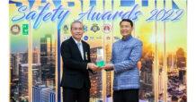 “เดอะ สตรีท รัชดา” รับโล่ประกาศเกียรติคุณอาคารปลอดภัย BSA Building Safety Awards 2022 จากกรมโยธาธิการและผังเมือง