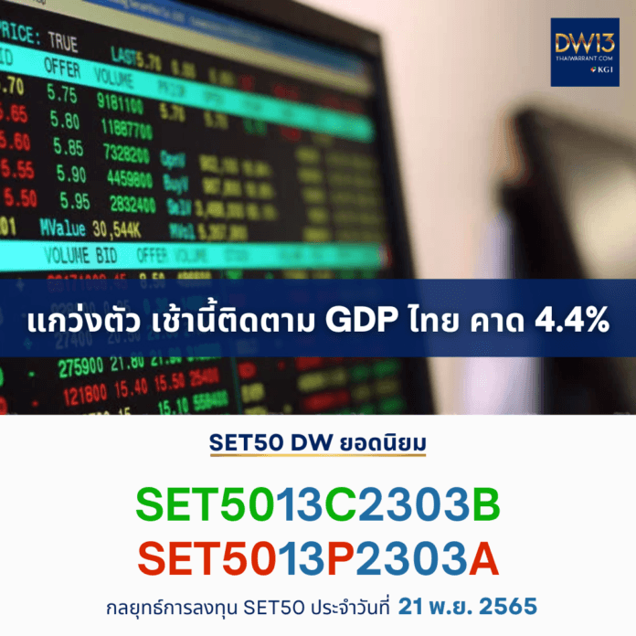 บทวิเคราะห์