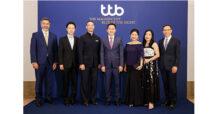 ttb จัดดินเนอร์สุดเอ็กซ์คลูซีฟ ขอบคุณลูกค้าธุรกิจ ตอกย้ำการเป็นพันธมิตรช่วยให้ลูกค้าเติบโตอย่างยั่งยืน