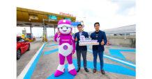 DMT จับมือ BUZZEBEES พัฒนา Loyalty Platform เปิดตัว LINE OA @Donmuangtollway ขึ้นทางด่วนได้แต้ม