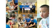 TOA ร่วมสร้างรอยยิ้ม ช่วยเหลือเด็กภาวะปากแหว่ง เพดานโหว่ จ.แม่ฮ่องสอน