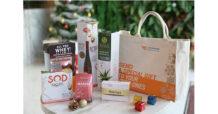 SCM ซัคเซสมอร์ ต้อนรับเทศกาลแห่งความสุขด้วยชุดดูแลสุขภาพ Wellness Wellbeing จากผลิตภัณฑ์เสริมอาหาร Nutrinal เป็นของขวัญสุดพิเศษ ต้อนรับเทศกาลปีใหม่
