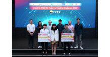 TFEX มอบรางวัลผู้ชนะการแข่งขันโครงการ TFEX FX Futures Trading Challenge 2022