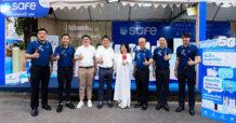 กลุ่มบริษัท TSR ยกทัพสินค้าร่วมงานกาชาดประจำปี 2565 สวนลุมพินี