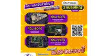 อสมท ไฟเขียวให้นักลงทุนเสนอแนวทางพัฒนาที่ดิน 3 แปลง รัชดาฯ พระราม 9 – หนองแขม – บางไผ่