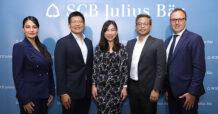 SCB Julius Baer จัดสัมมนาเอ็กซ์คลูซีฟในหัวข้อ “Managing Offshore Investment Opportunities” ชี้โอกาสการลงทุนในต่างประเทศ