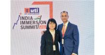 CEO ไอร่า ร่วมงาน India Immersion Summit