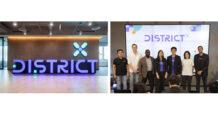 SCB 10X เผยโฉม “SCB 10X DISTRICTX” ศูนย์กลางคอมมูนิตี้ ด้านบล็อกเชนและ Web 3.0 ระดับโลกในประเทศไทย