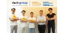 นายภาวุธ พงษ์วิทยภานุ TARAD.COM ผนึกกำลังจับมือ นายอนิวรรต ศรีรุ่งธรรม AURORA ร่วมลงทุนใน duck group เพื่อเร่งขยายธุรกิจเครื่องอัตโนมัติ (Retail Automation)