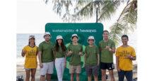 ริช สปอร์ต ส่งแคมเปญรักษ์โลกเอาใจสายสปอร์ตรักธรรมชาติ ทั้งแบรนด์ “ฮาวายานัส” และ “บาเรล” ตอกย้ำพันธกิจในการดูแลสิ่งแวดล้อมอย่างยั่งยืน ตั้งเป้ายอดขายปี 2566 เติบโต 15% เตรียมขยายสาขาและช่องทางออนไลน์