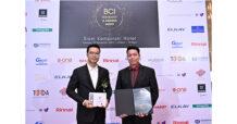 SC คว้ารางวัลเกียรติยศ BCI Asia Top 10 Developers Awards 2022